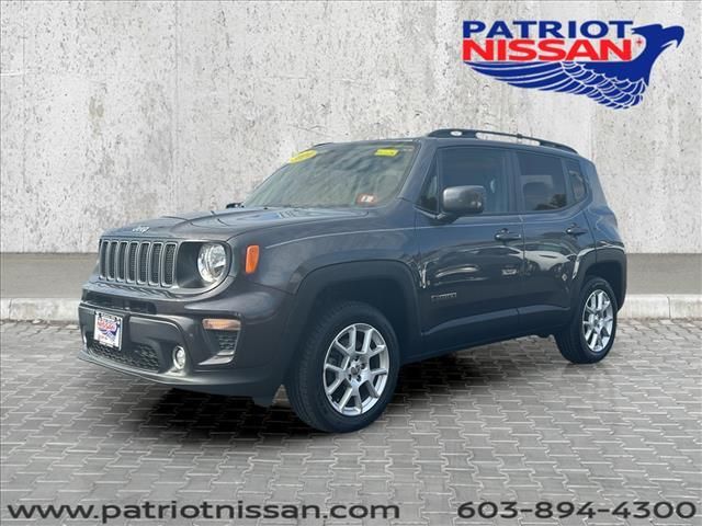 2019 Jeep Renegade Latitude