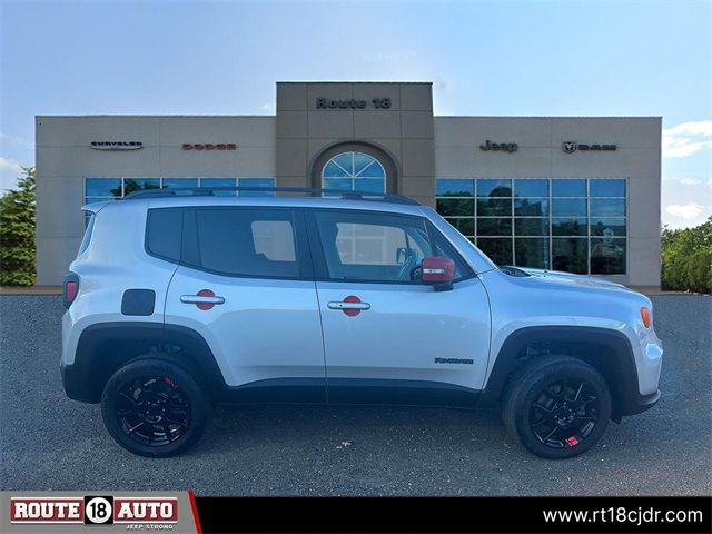 2019 Jeep Renegade Altitude