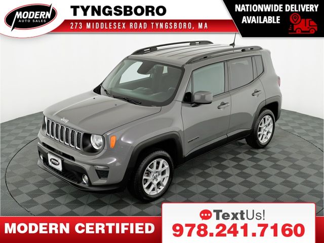 2019 Jeep Renegade Latitude