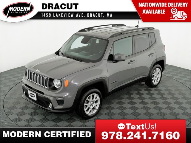 2019 Jeep Renegade Latitude