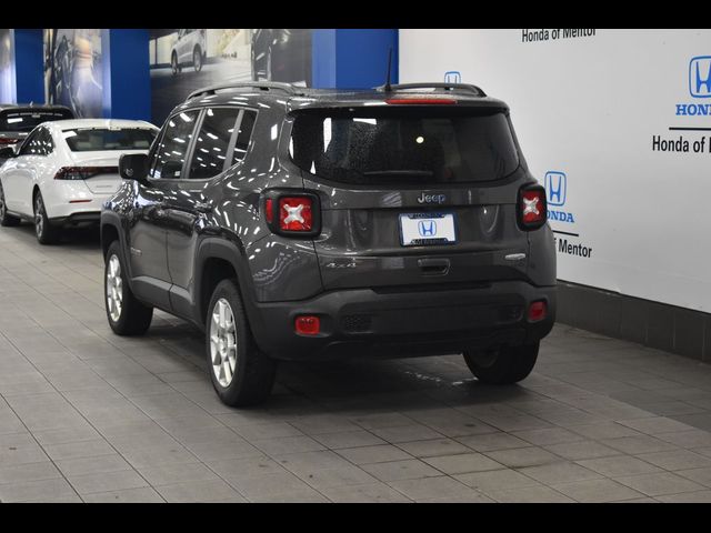 2019 Jeep Renegade Latitude