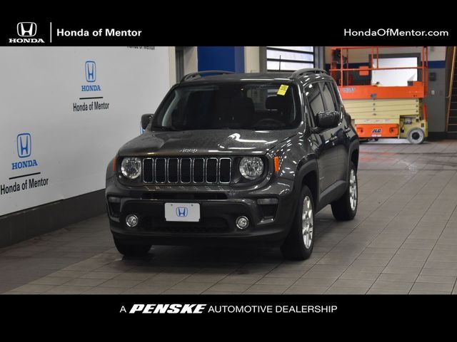 2019 Jeep Renegade Latitude