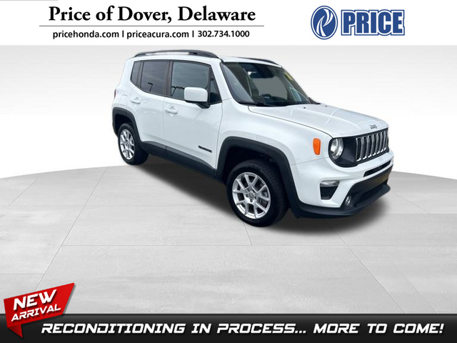 2019 Jeep Renegade Latitude