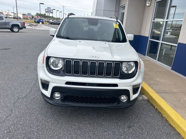 2019 Jeep Renegade Latitude