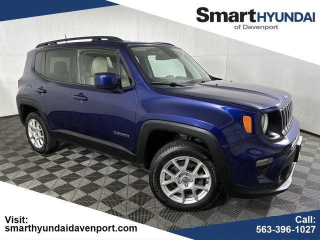 2019 Jeep Renegade Latitude