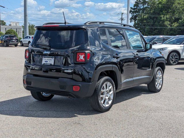 2019 Jeep Renegade Latitude