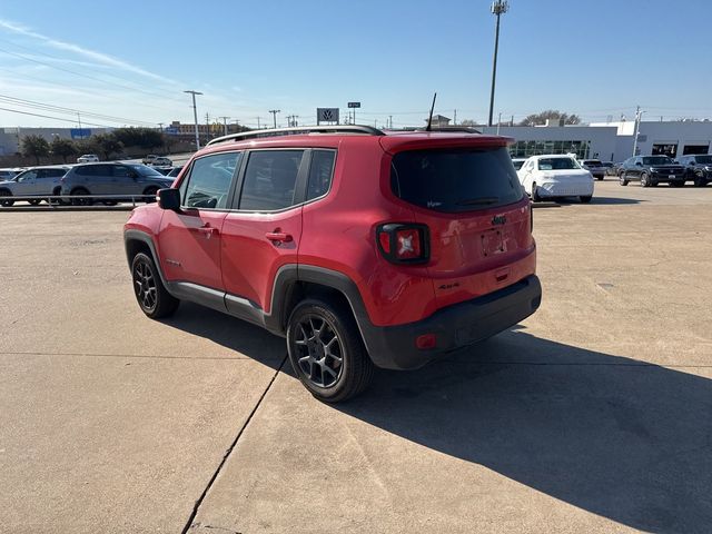 2019 Jeep Renegade Altitude