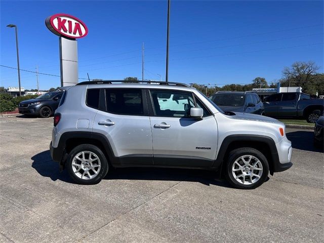 2019 Jeep Renegade Latitude