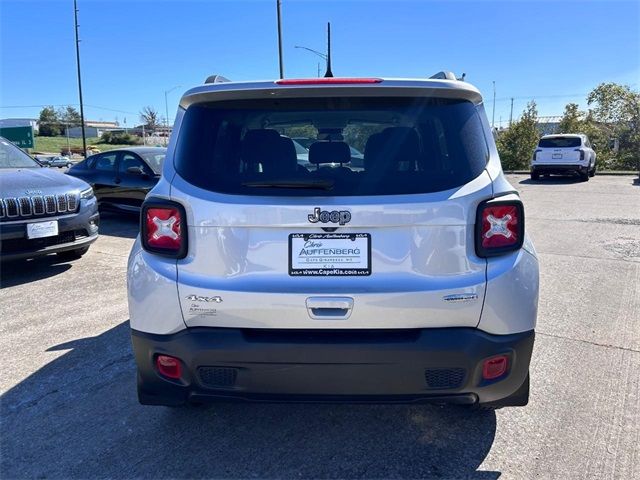 2019 Jeep Renegade Latitude