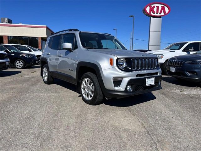 2019 Jeep Renegade Latitude