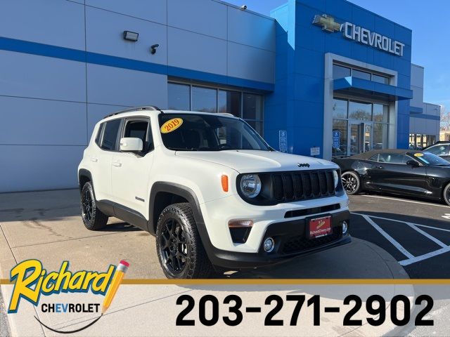 2019 Jeep Renegade Altitude