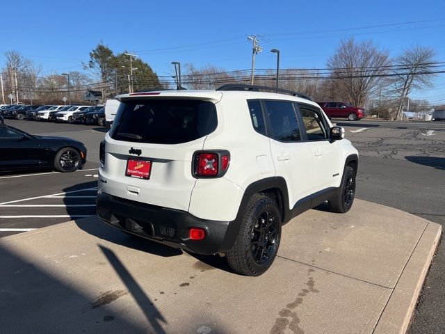 2019 Jeep Renegade Altitude