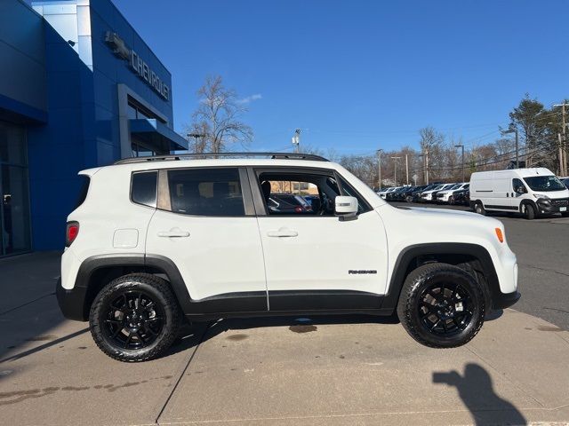 2019 Jeep Renegade Altitude