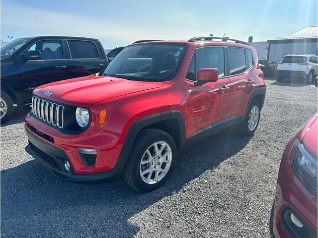 2019 Jeep Renegade Latitude