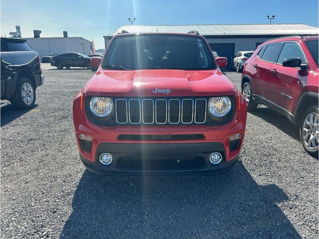 2019 Jeep Renegade Latitude