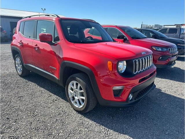 2019 Jeep Renegade Latitude