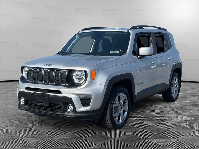 2019 Jeep Renegade Latitude