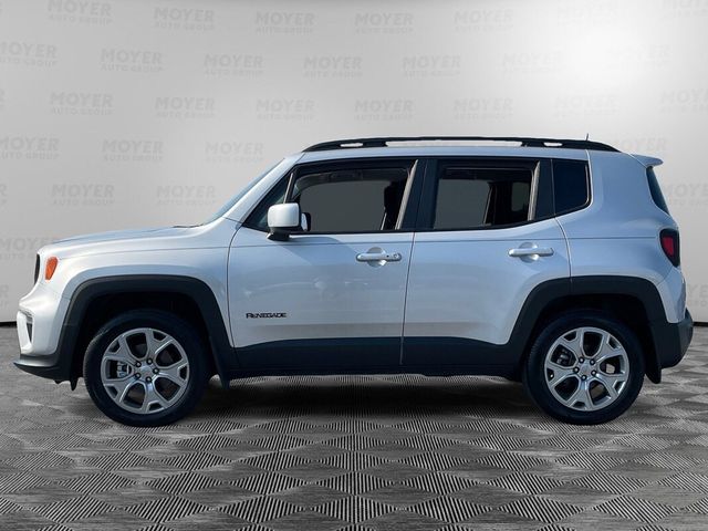 2019 Jeep Renegade Latitude