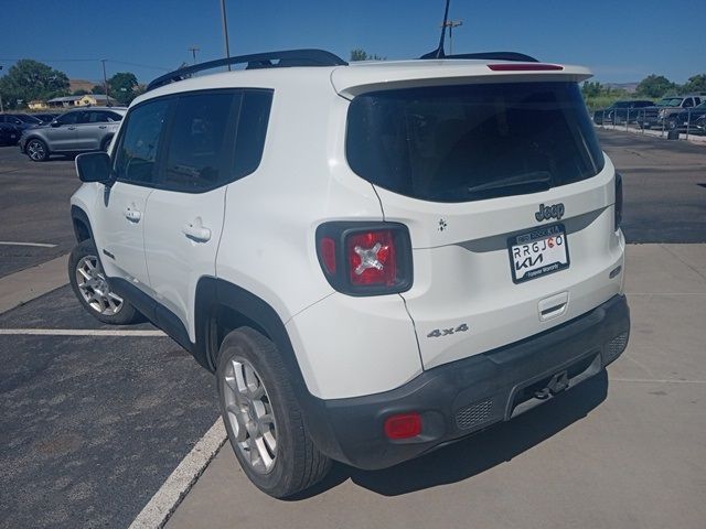 2019 Jeep Renegade Latitude