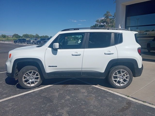 2019 Jeep Renegade Latitude