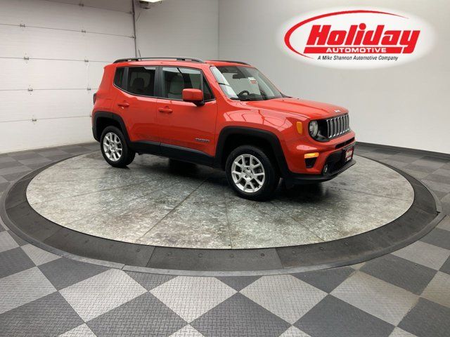 2019 Jeep Renegade Latitude