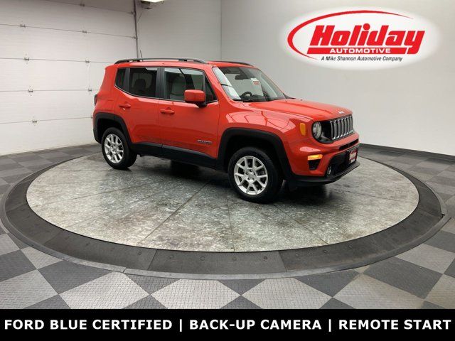 2019 Jeep Renegade Latitude