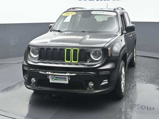 2019 Jeep Renegade Latitude