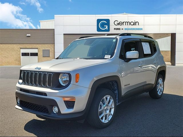 2019 Jeep Renegade Latitude