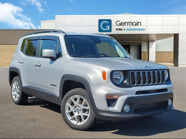 2019 Jeep Renegade Latitude