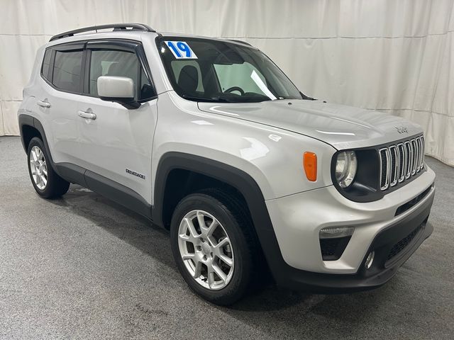 2019 Jeep Renegade Latitude