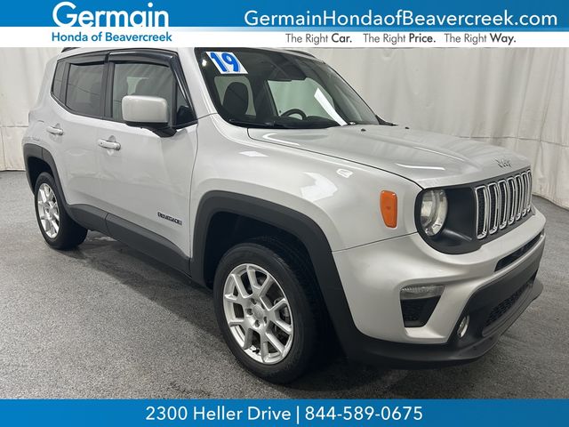 2019 Jeep Renegade Latitude