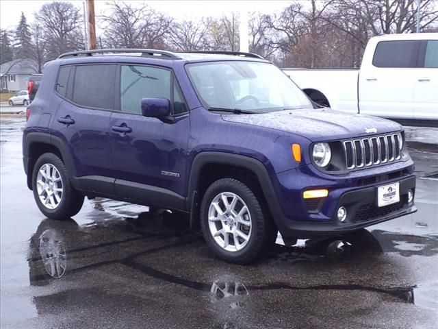 2019 Jeep Renegade Latitude