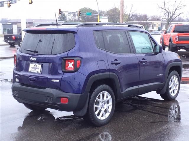 2019 Jeep Renegade Latitude