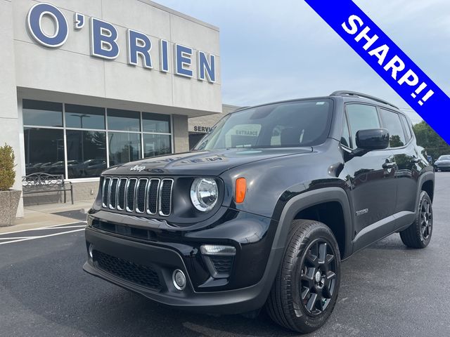 2019 Jeep Renegade Latitude