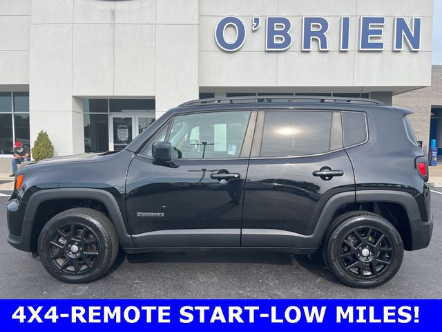 2019 Jeep Renegade Latitude