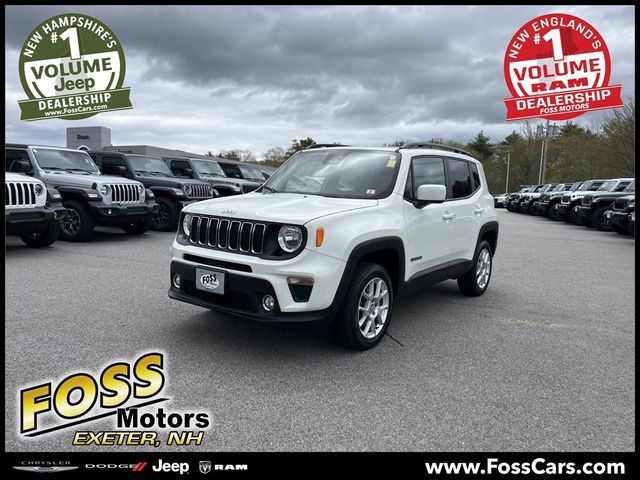 2019 Jeep Renegade Latitude