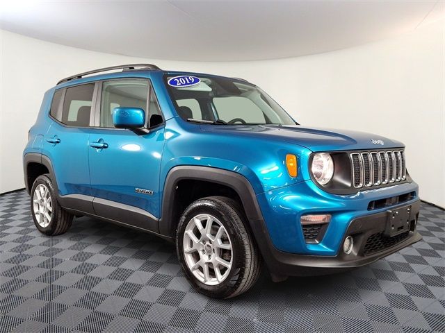 2019 Jeep Renegade Latitude