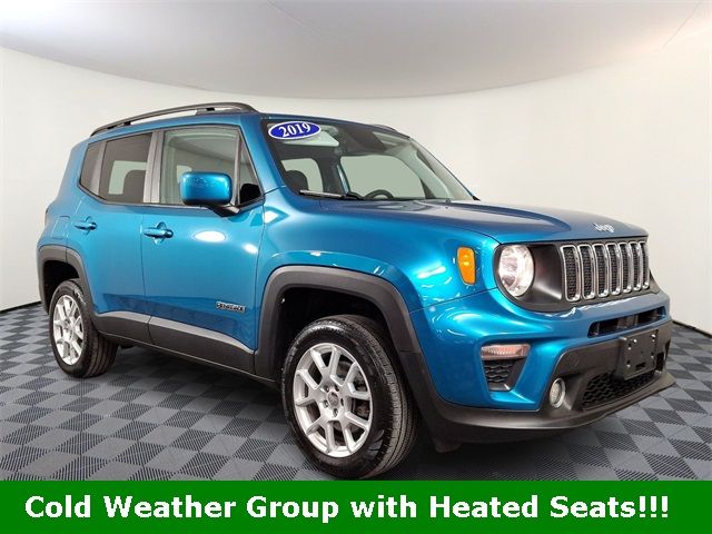 2019 Jeep Renegade Latitude