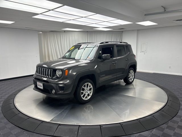 2019 Jeep Renegade Latitude