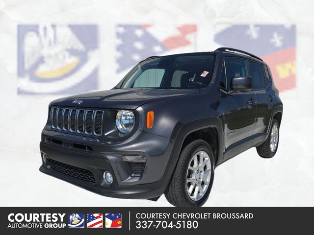 2019 Jeep Renegade Latitude