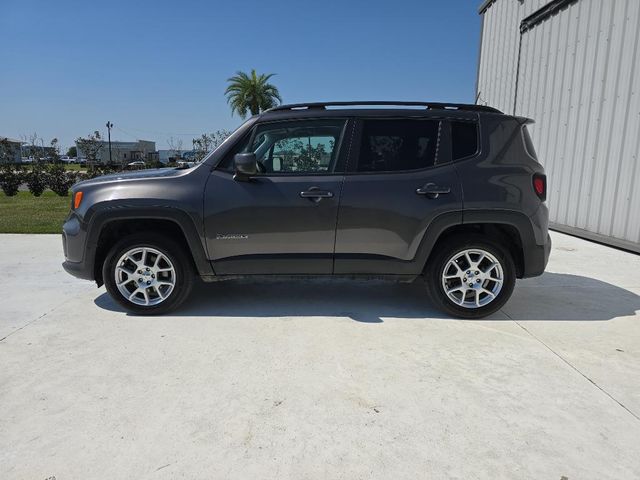 2019 Jeep Renegade Latitude