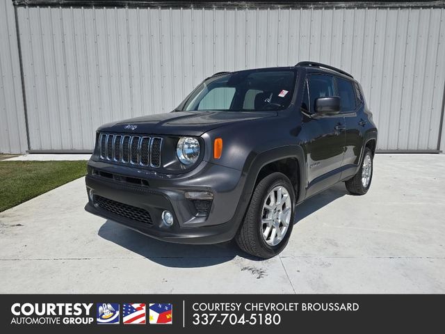 2019 Jeep Renegade Latitude