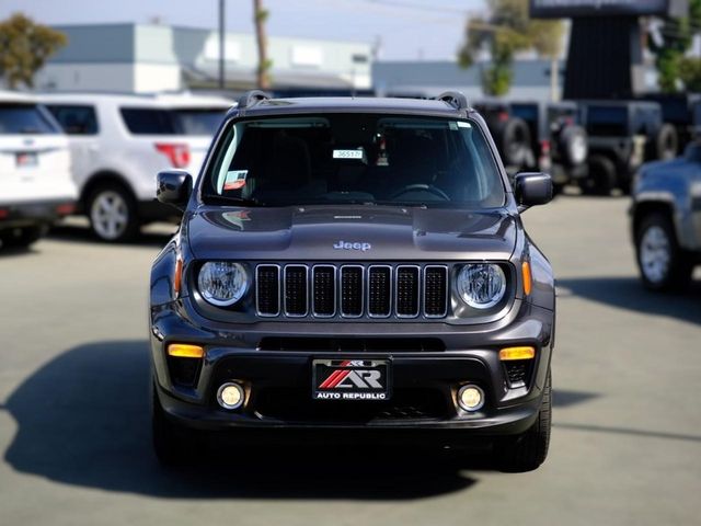 2019 Jeep Renegade Latitude