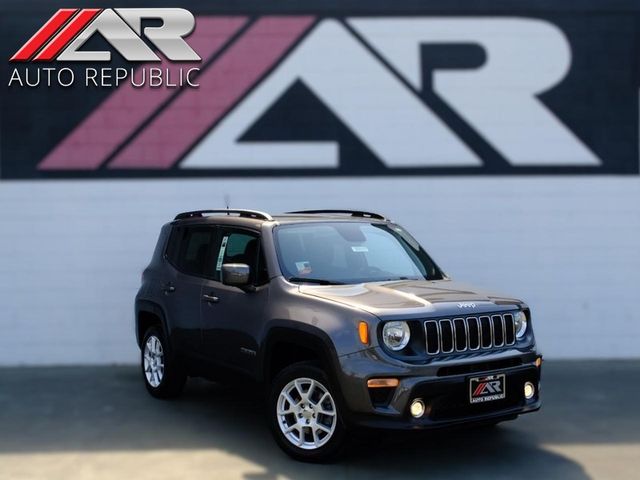 2019 Jeep Renegade Latitude