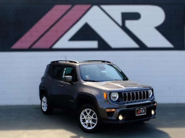 2019 Jeep Renegade Latitude