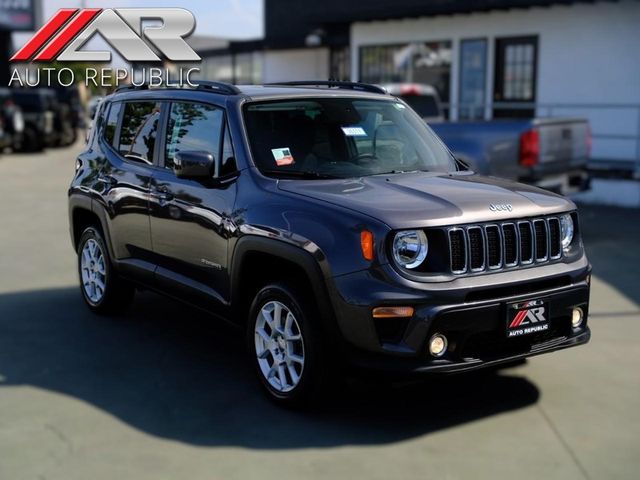 2019 Jeep Renegade Latitude