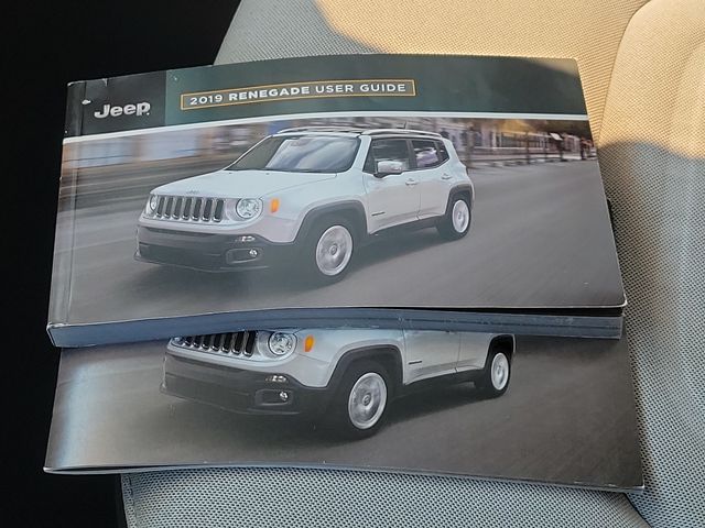 2019 Jeep Renegade Latitude