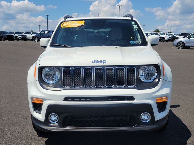 2019 Jeep Renegade Latitude