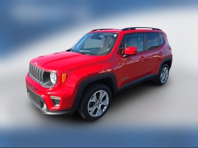 2019 Jeep Renegade Latitude