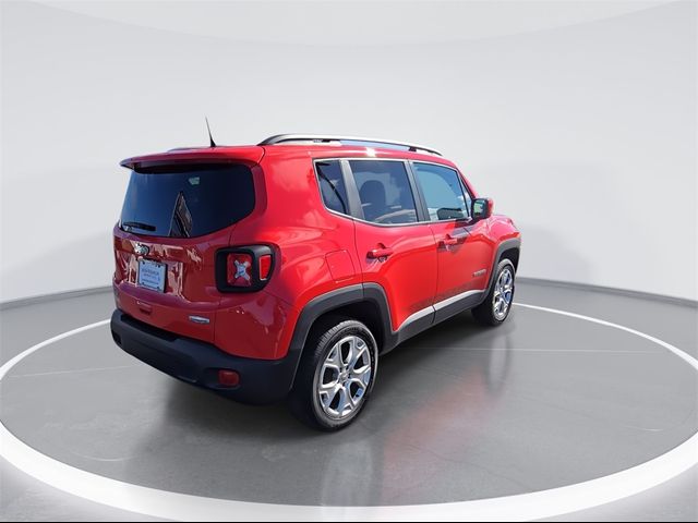 2019 Jeep Renegade Latitude